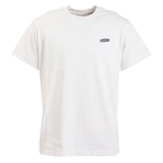 キーン（KEEN）（メンズ）半袖 Tシャツ ホワイト C&B LOGO 1028274