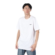 (メンズ)半袖 Tシャツ ホワイト C&B LOGO 1028274 1028277