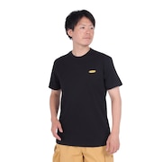 キーン（KEEN）（メンズ）半袖 Tシャツ ブラック C&B LOGO 1028277