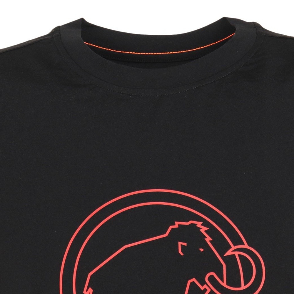 マムート（MAMMUT）（メンズ）半袖Tシャツ QD Logo Print T-Shirt AF Men 1017-02012-00413