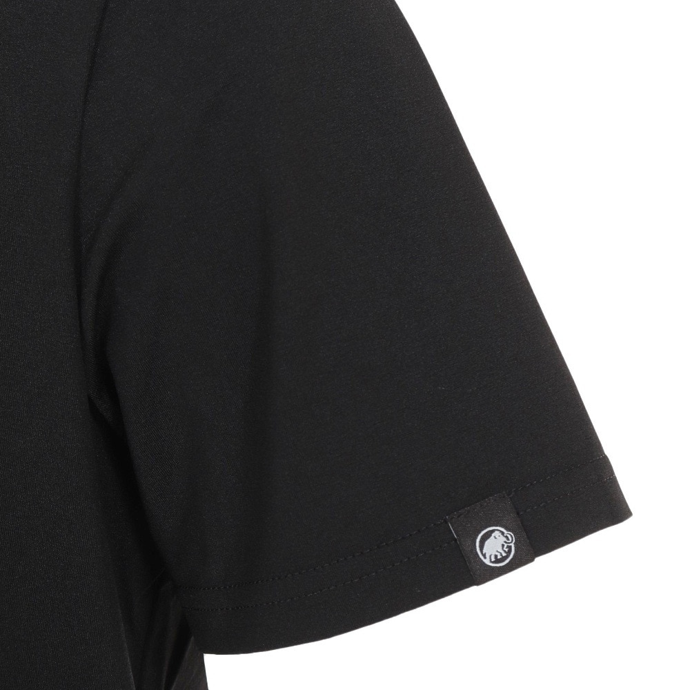 マムート（MAMMUT）（メンズ）半袖Tシャツ QD Logo Print T-Shirt AF Men 1017-02012-00413