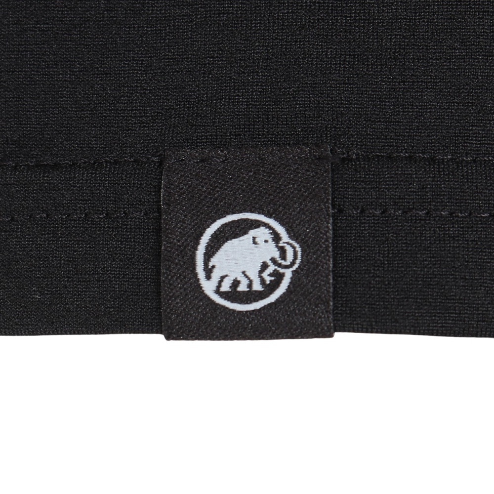 マムート（MAMMUT）（メンズ）半袖Tシャツ QD Logo Print T-Shirt AF Men 1017-02012-00413