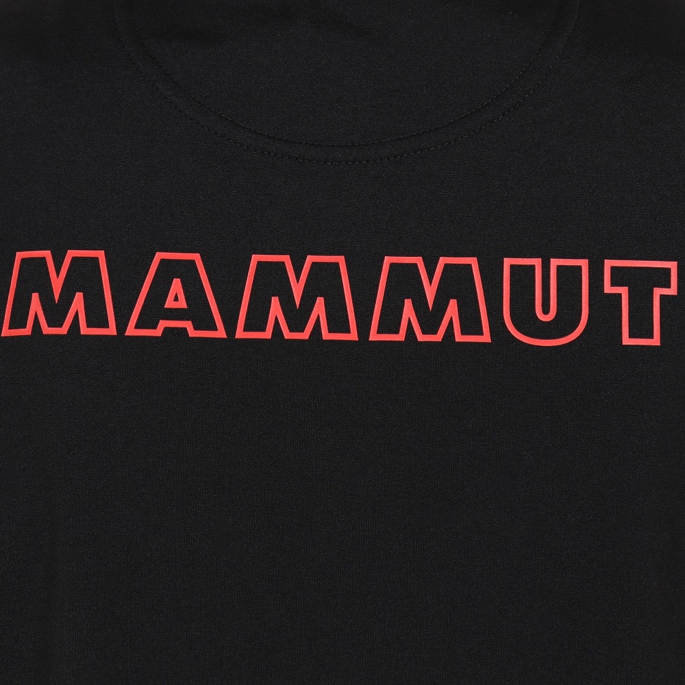 マムート（MAMMUT）（メンズ）半袖Tシャツ QD Logo Print T-Shirt AF Men 1017-02012-00413