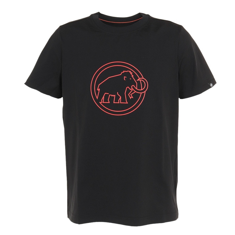 マムート（MAMMUT）（メンズ）半袖Tシャツ QD Logo Print T-Shirt AF Men 1017-02012-00413