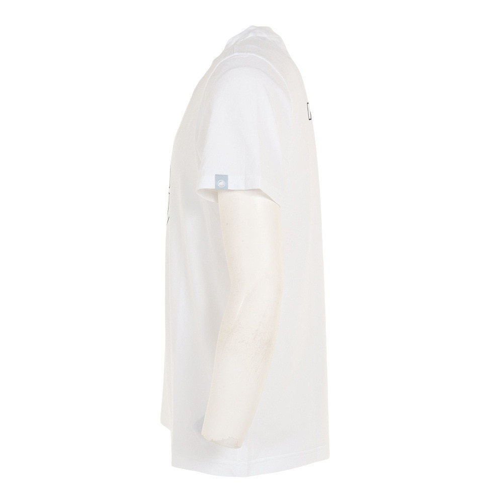 マムート（MAMMUT）（メンズ）半袖Tシャツ QD Logo Print T-Shirt AF Men 1017-02012-00541
