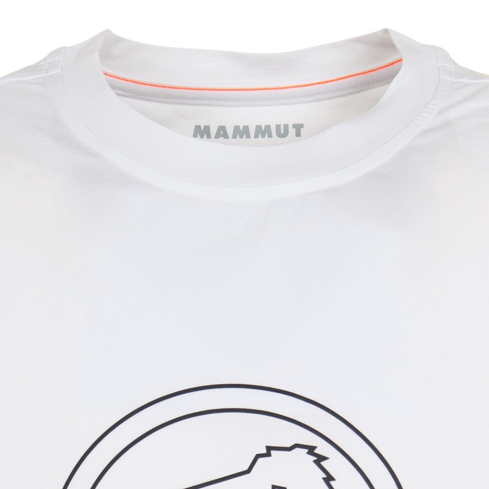 マムート（MAMMUT）（メンズ）半袖Tシャツ QD Logo Print T-Shirt AF Men 1017-02012-00541