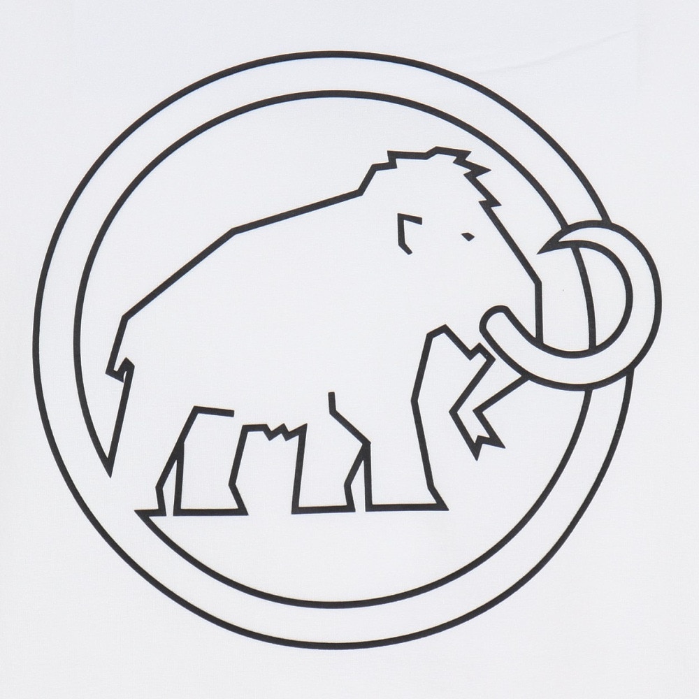 マムート（MAMMUT）（メンズ）半袖Tシャツ QD Logo Print T-Shirt AF Men 1017-02012-00541
