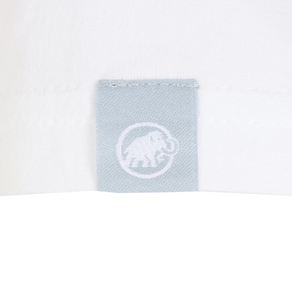 マムート（MAMMUT）（メンズ）半袖Tシャツ QD Logo Print T-Shirt AF Men 1017-02012-00541