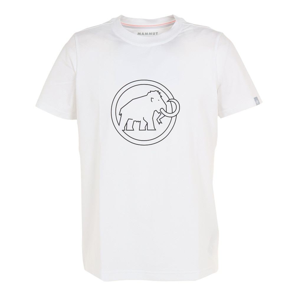 マムート（MAMMUT）（メンズ）半袖Tシャツ QD Logo Print T-Shirt AF Men 1017-02012-00541