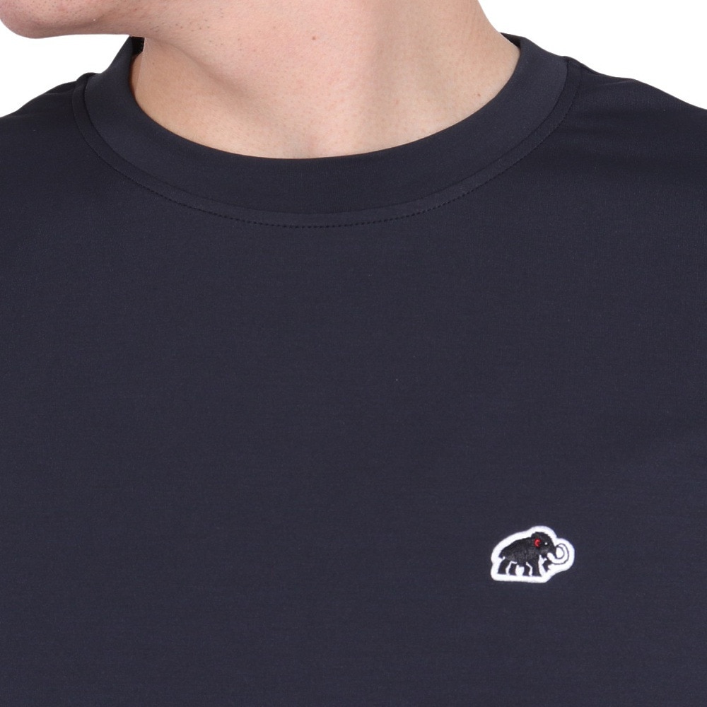 マムート（MAMMUT）（メンズ）EUROサイズ 半袖 Tシャツ UVカット エッセンシャル Essential T-Shirt AF Men 1017-05080-00253
