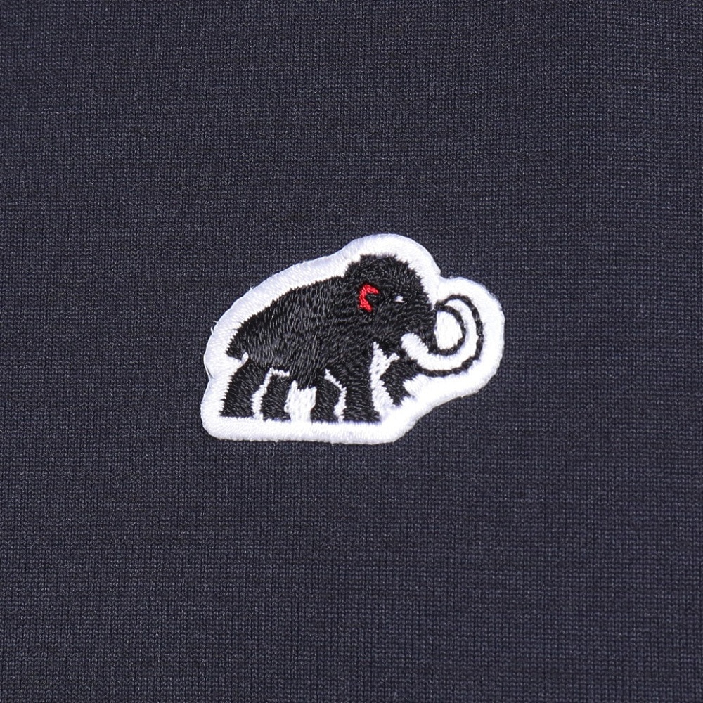 マムート（MAMMUT）（メンズ）EUROサイズ 半袖 Tシャツ UVカット エッセンシャル Essential T-Shirt AF Men 1017-05080-00253