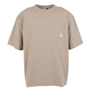 (メンズ)半袖Tシャツ ミリオンドライ RE23SUK5610013