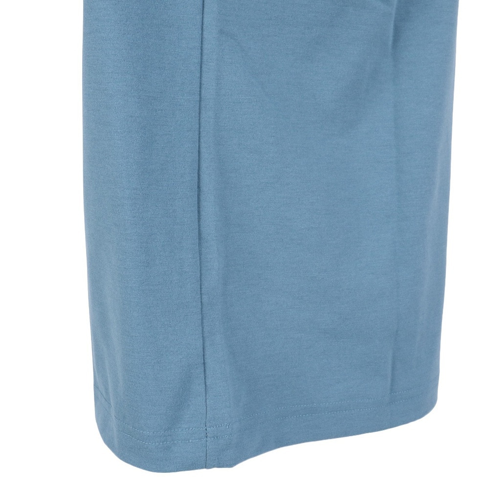ロジャーエーガー（ROGEREGGER）（メンズ）スイスブランド UV ケア 吸汗速乾 ストレッチ 半袖Tシャツ ミリオンドライ RE23SUK5610013BLU ブルー