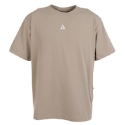 (メンズ)半袖Tシャツ ミリオンドライ ポケッタブル RE23SUK5610014