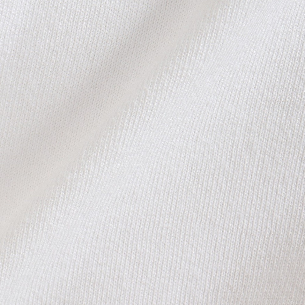 マーモット（Marmot）（メンズ）UPF30 速乾 半袖Tシャツ マウンテンロゴ ハーフスリーブクルーネックTシャツ TOMTJA48 FWH ホワイト