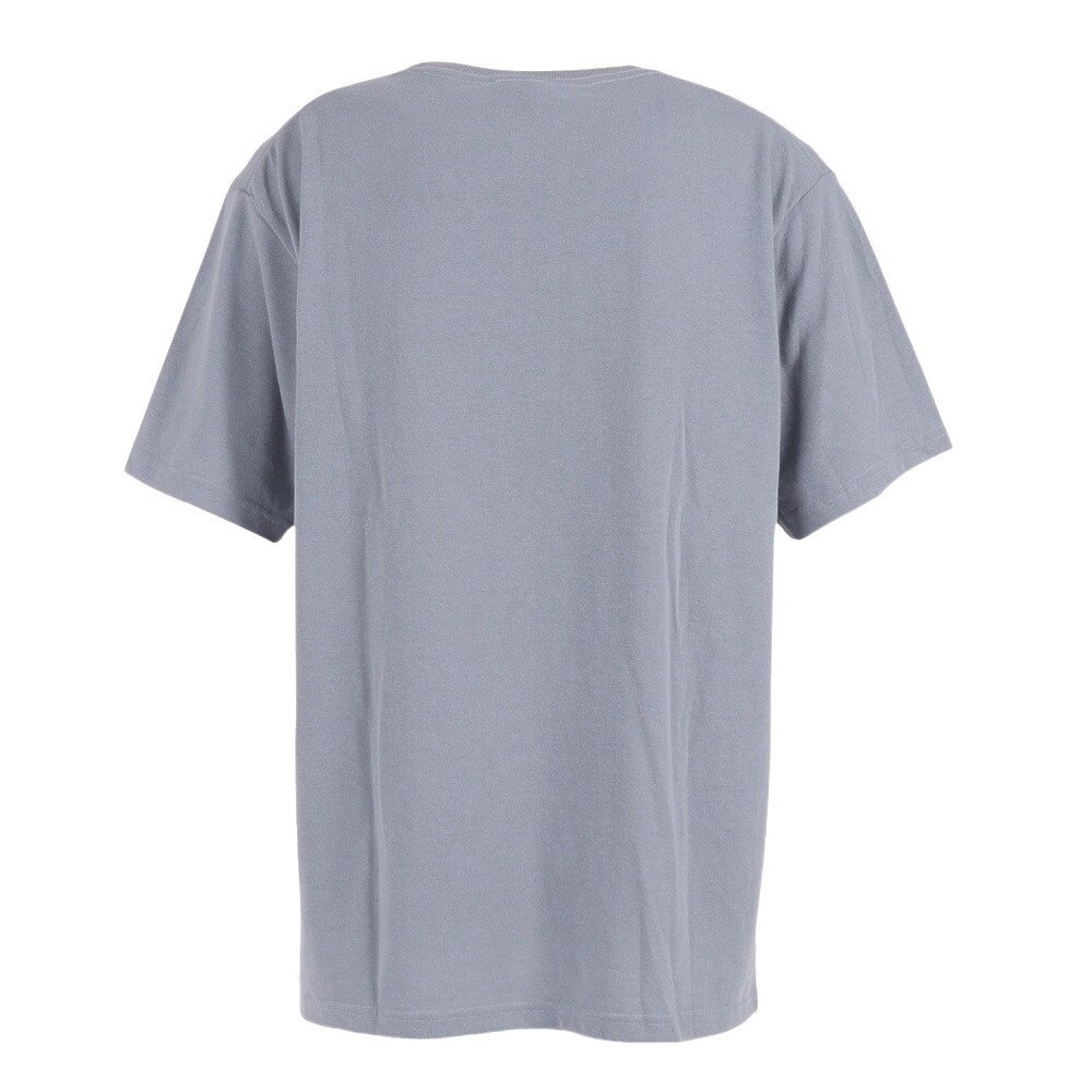 マーモット（Marmot）（メンズ）半袖Tシャツ マーモットインブーツハーフスリーブクルー TOMTJA51 GGY