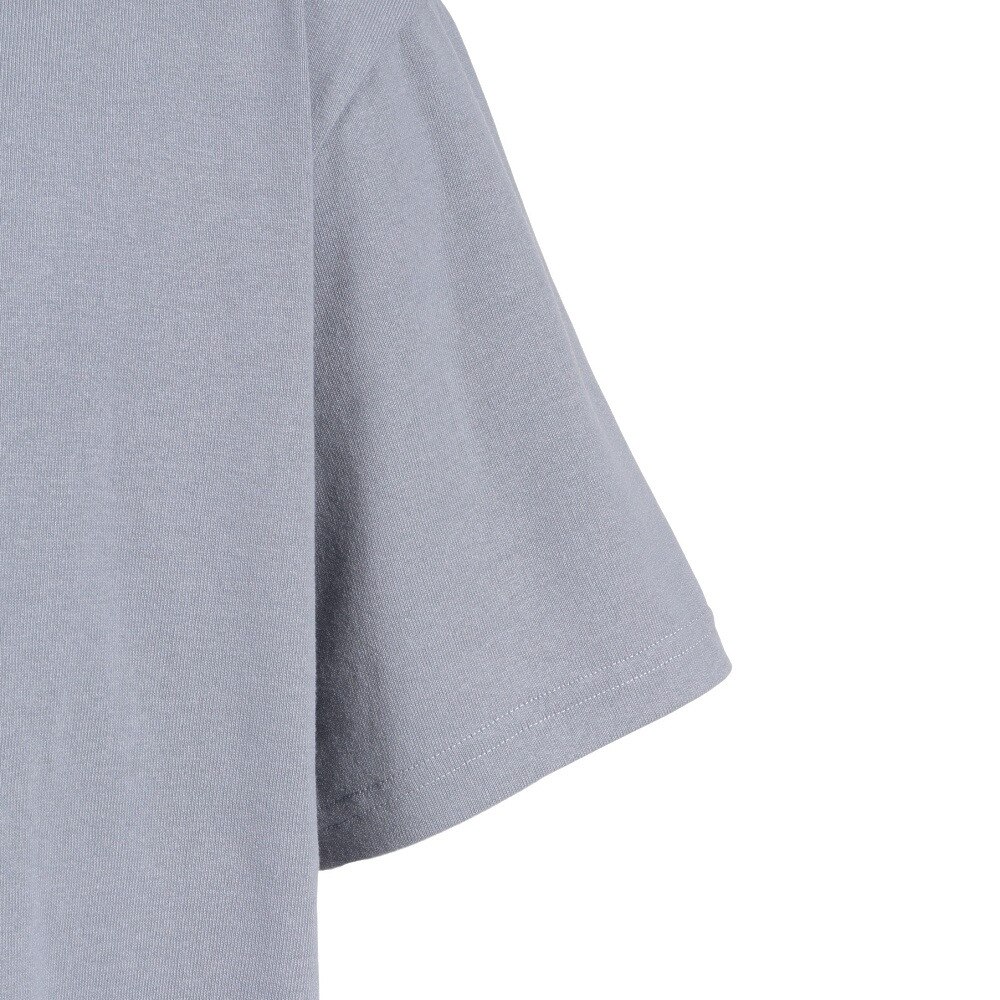 マーモット（Marmot）（メンズ）半袖Tシャツ マーモットインブーツハーフスリーブクルー TOMTJA51 GGY