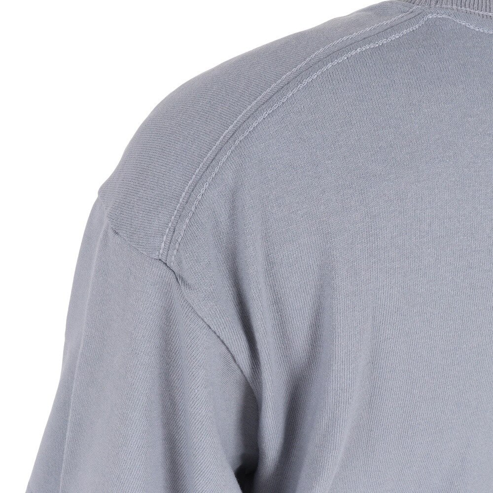 マーモット（Marmot）（メンズ）半袖Tシャツ マーモットインブーツハーフスリーブクルー TOMTJA51 GGY