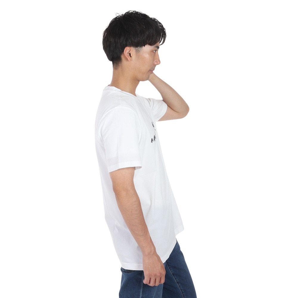 マムート（MAMMUT）（メンズ）半袖Tシャツ QD Logo Print T-Shirt AF Men 1017-02012-00473