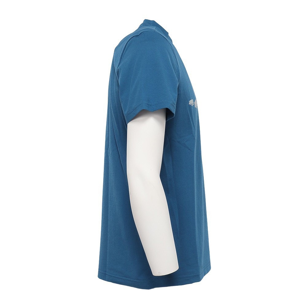 マムート（MAMMUT）（メンズ）半袖Tシャツ QD Logo Print T-Shirt AF Men 1017-02012-50564