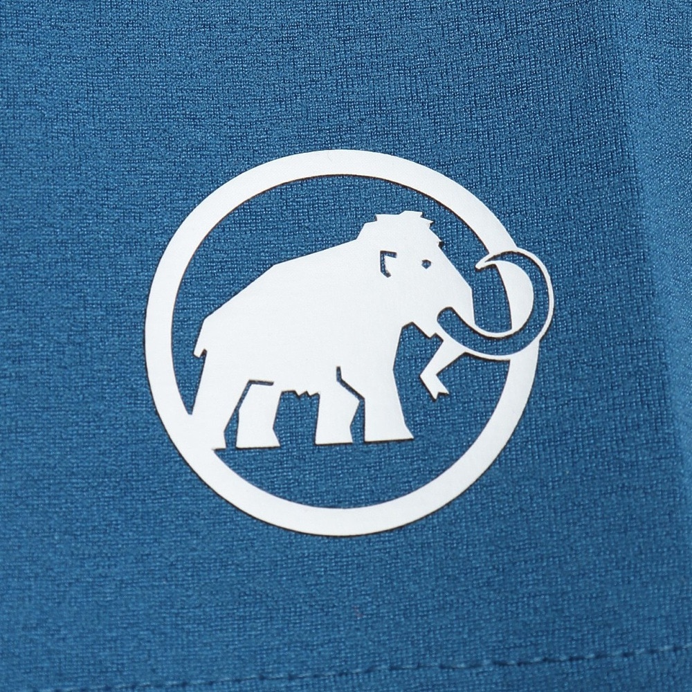 マムート（MAMMUT）（メンズ）半袖Tシャツ QD Logo Print T-Shirt AF Men 1017-02012-50564