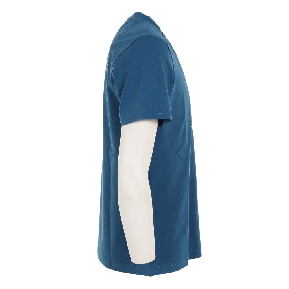 マムート（MAMMUT）（メンズ）EUROサイズ 半袖Tシャツ QD Logo Print T-Shirt AF Men 1017-02012-50565