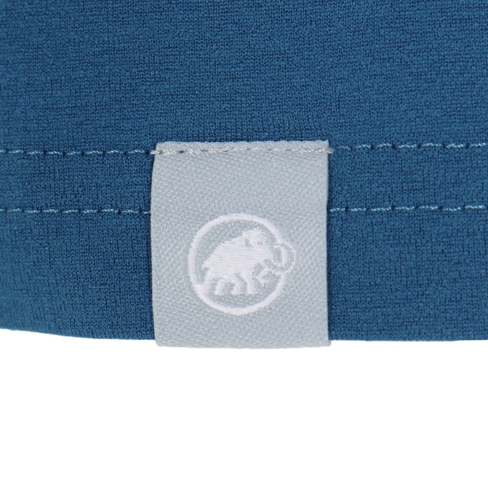 マムート（MAMMUT）（メンズ）EUROサイズ 半袖Tシャツ QD Logo Print T-Shirt AF Men 1017-02012-50565