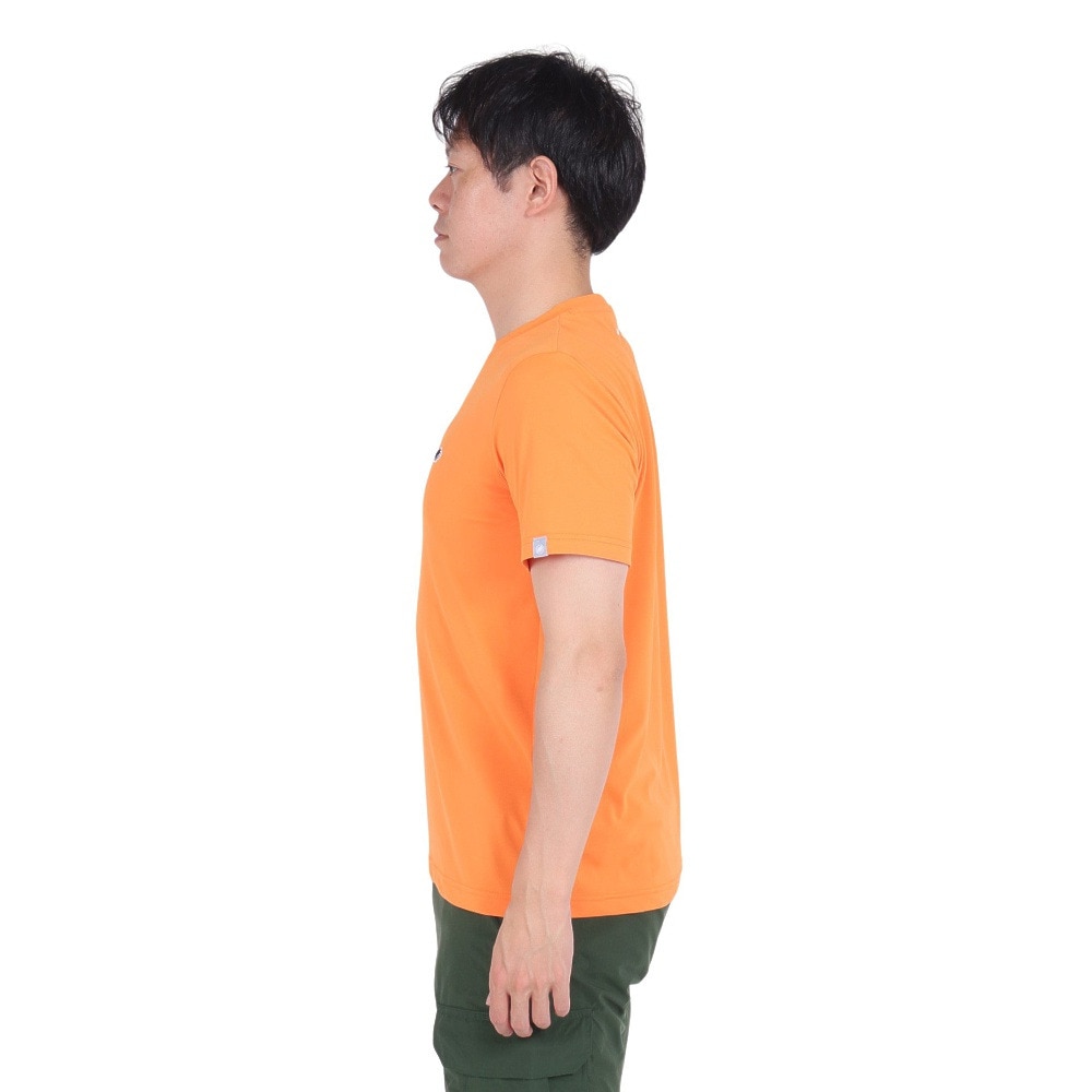 マムート（MAMMUT）（メンズ）EUROサイズ 半袖Tシャツ Essential T-Shirt AF Men 1017-05080-2264