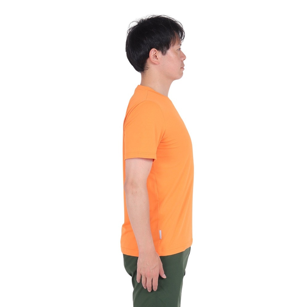 マムート（MAMMUT）（メンズ）EUROサイズ 半袖Tシャツ Essential T-Shirt AF Men 1017-05080-2264