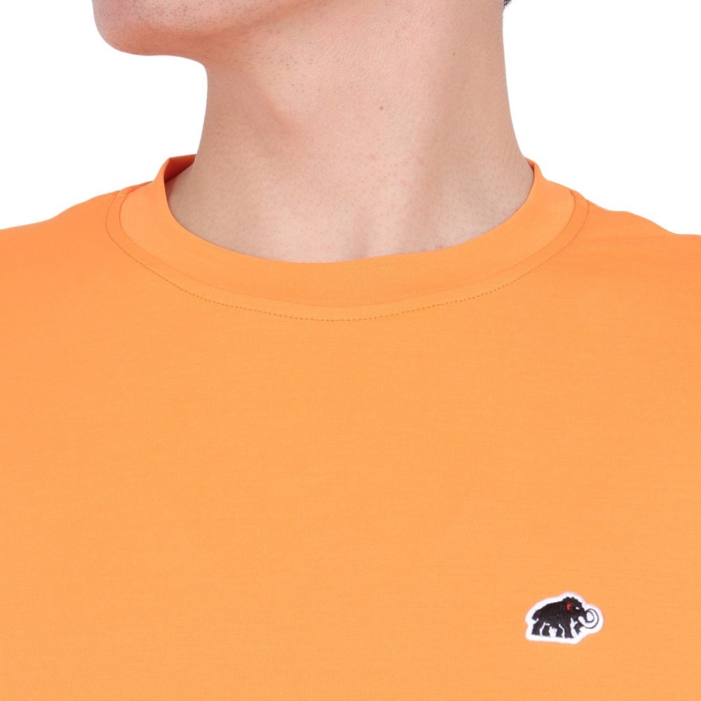 マムート（MAMMUT）（メンズ）EUROサイズ 半袖Tシャツ Essential T-Shirt AF Men 1017-05080-2264