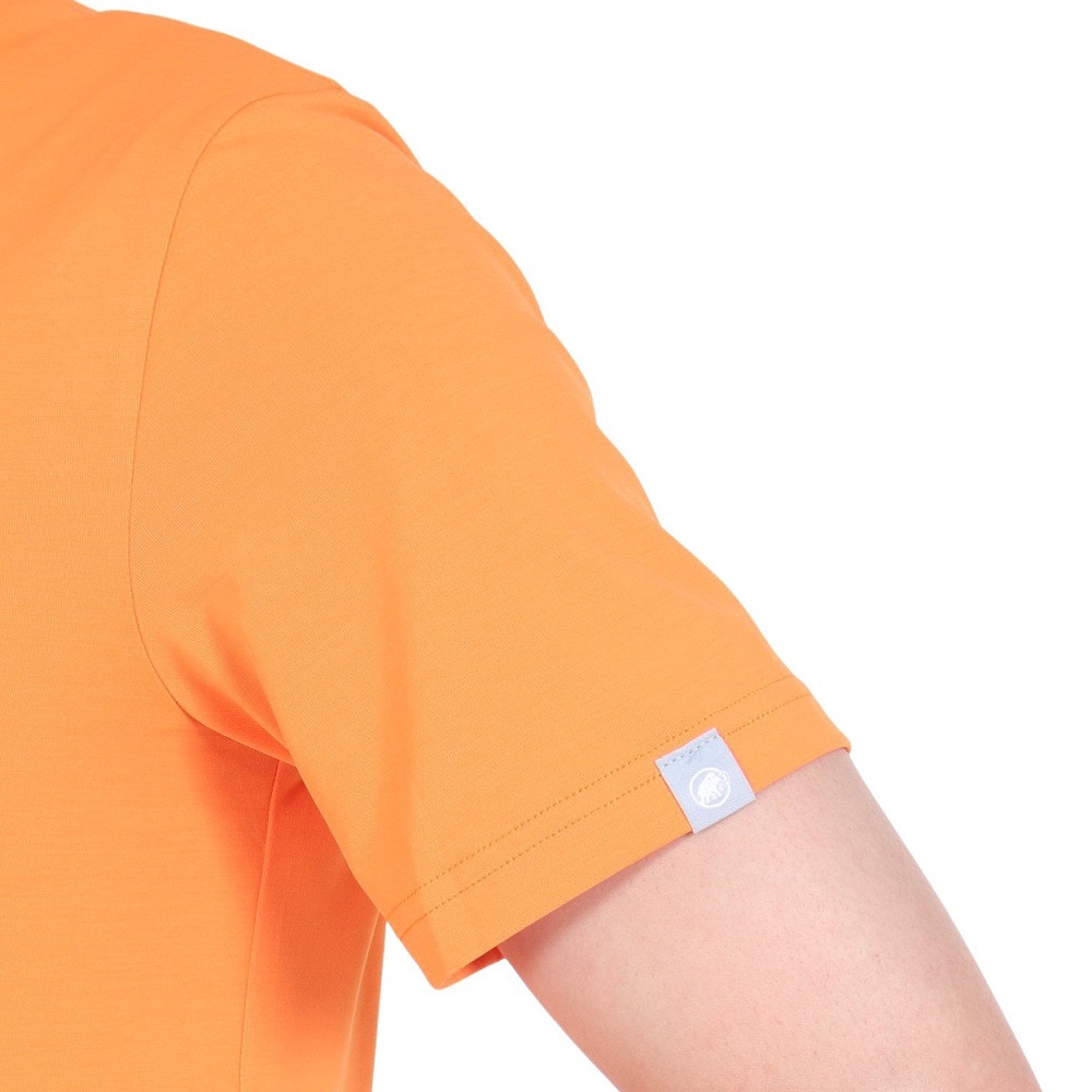 マムート（MAMMUT）（メンズ）EUROサイズ 半袖Tシャツ Essential T-Shirt AF Men 1017-05080-2264