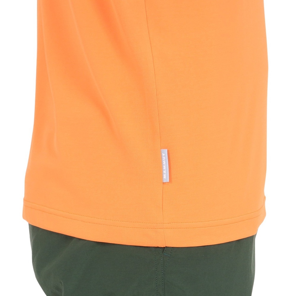 マムート（MAMMUT）（メンズ）EUROサイズ 半袖Tシャツ Essential T-Shirt AF Men 1017-05080-2264