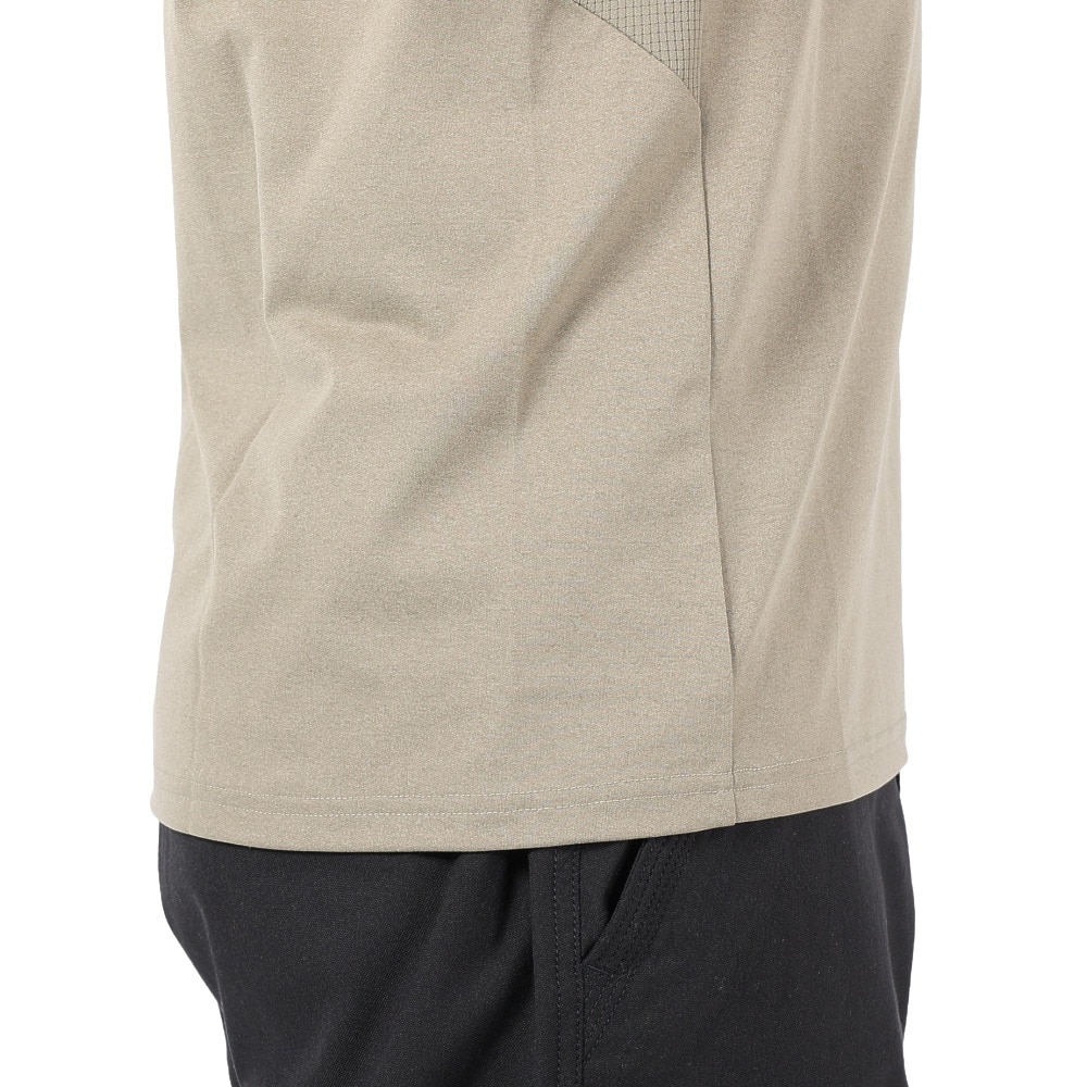 POLEWARDS（メンズ）EXフレックス 半袖Tシャツ PW2PJA04 OLV オリーブ