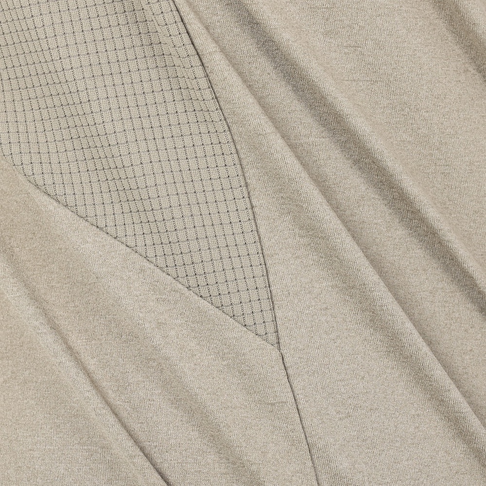 POLEWARDS（メンズ）半袖Tシャツ EXフレックス PW2PJA04 OLV オリーブ UV カット 吸汗速乾 ストレッチ