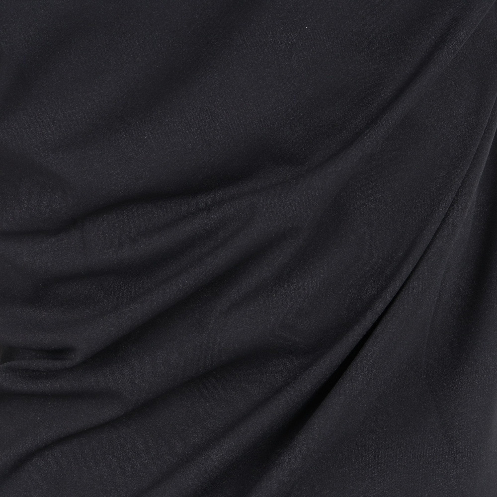 POLEWARDS（メンズ）半袖 Tシャツ 日本極地研究振興会コラボTEE PW2PJA08-BLK ブラック UVカット 速乾