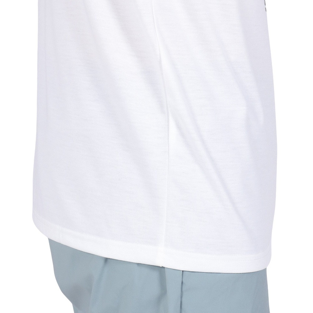 スノーピーク（snow peak）（メンズ）半袖Tシャツ TAKIBI Time SPS-TS-23SU001 WH ホワイト