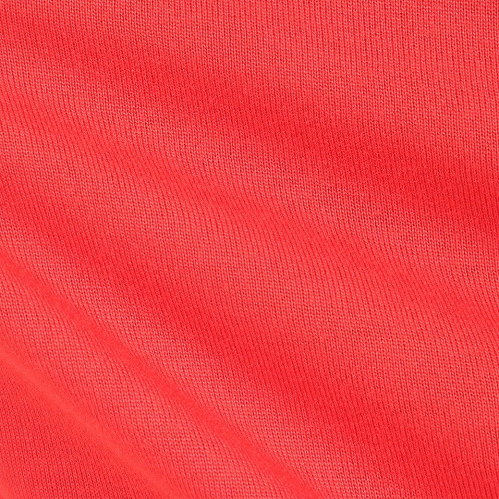スノーピーク（snow peak）（メンズ）半袖Tシャツ Turn Over SPS-TS-23SU003 RD レッド