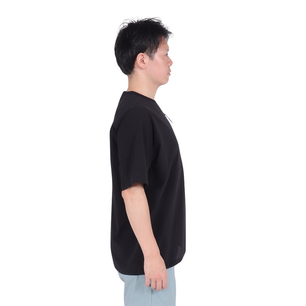 [スノーピーク] Breathable Quick Dry T shirt