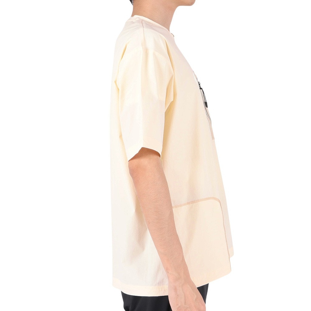 オークリー（OAKLEY）（メンズ）USサイズ 半袖 Tシャツ 防水 4Way ストレッチ 胸ポケット ラチチュード ユーティリティ Multi-Pocket FOA404781