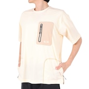 オークリー（OAKLEY）（メンズ）半袖Tシャツ ラチチュード ユーティリティ Multi-Pocket FOA404781-10R ホワイト