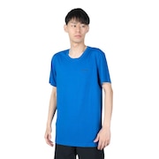 アイスピーク（ICEPEAK）（メンズ）半袖Tシャツ カットソー BERNE 57641 351 ブルー