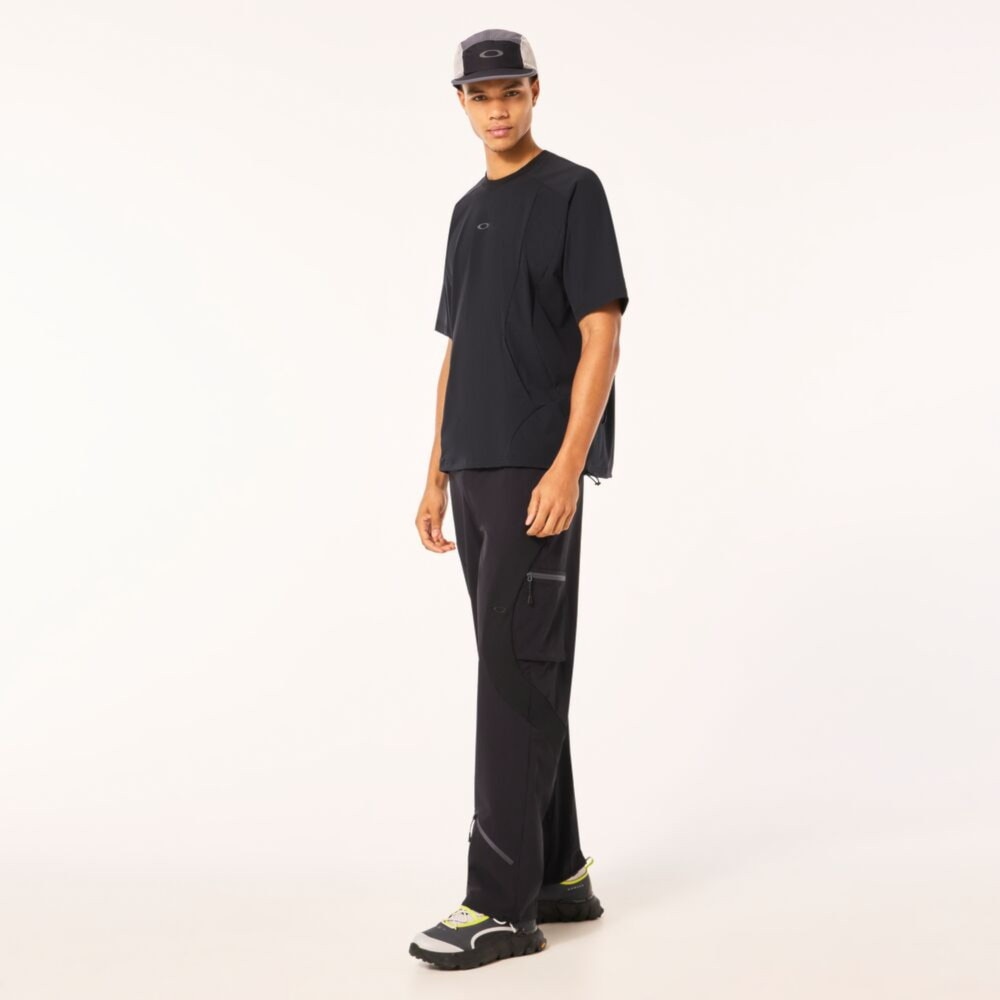 オークリー（OAKLEY）（メンズ）人気商品 USサイズ マルチポケット 半袖 Tシャツ カットソー ラチチュード LATITUDE ARC FOA405422