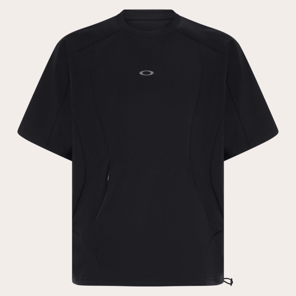 オークリー（OAKLEY）（メンズ）人気商品 USサイズ マルチポケット 半袖 Tシャツ カットソー ラチチュード LATITUDE ARC FOA405422