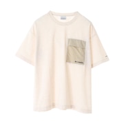 コロンビア（Columbia）（メンズ）半袖Tシャツ スタックベンドショートスリーブクルー PM0761 022