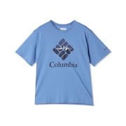 コロンビア（Columbia）（メンズ）半袖Tシャツ ラピッドリッジグラフィックTシャツ AX0403 477