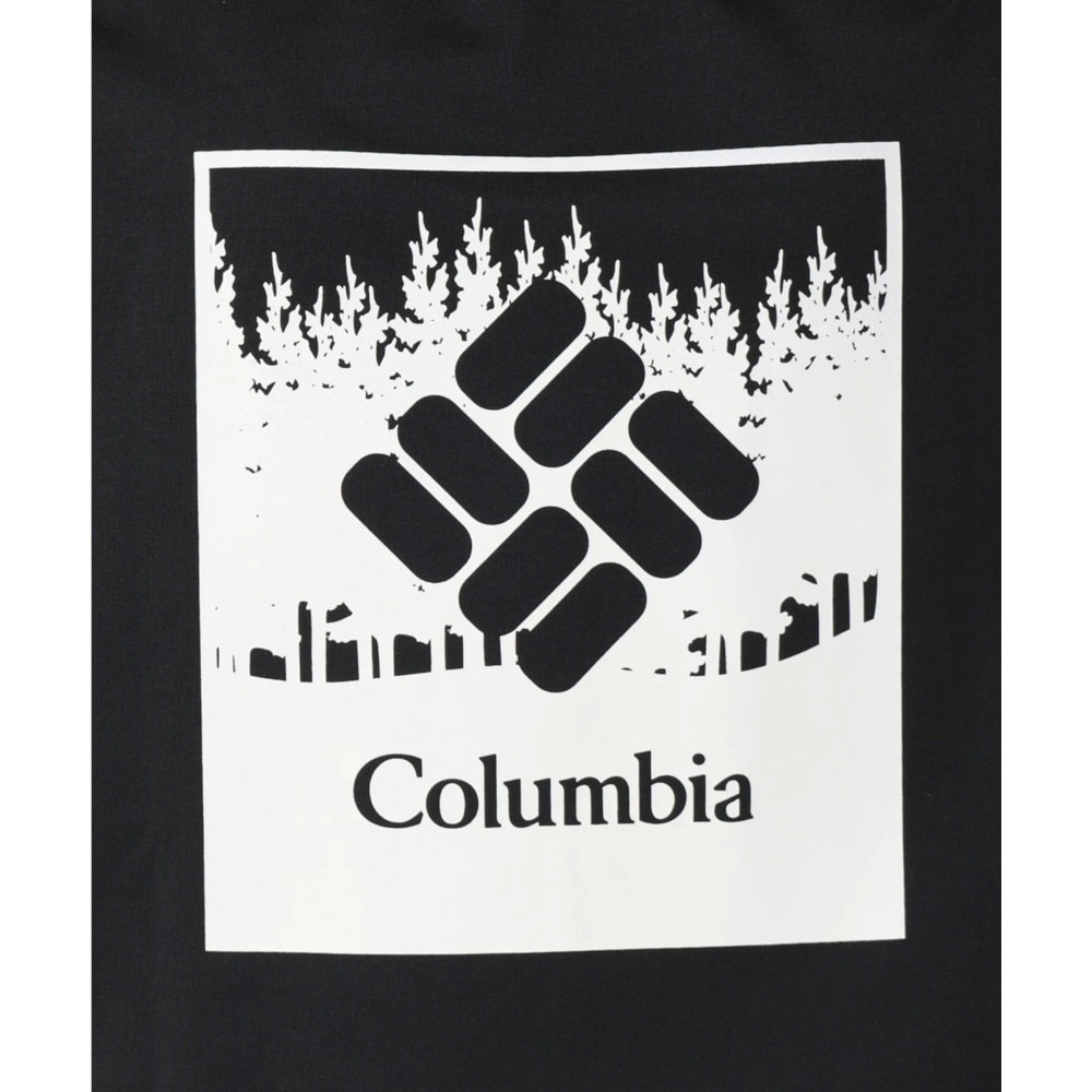 コロンビア（Columbia）（メンズ）半袖Tシャツ アーバンハイクショートスリーブティー PM0746 011