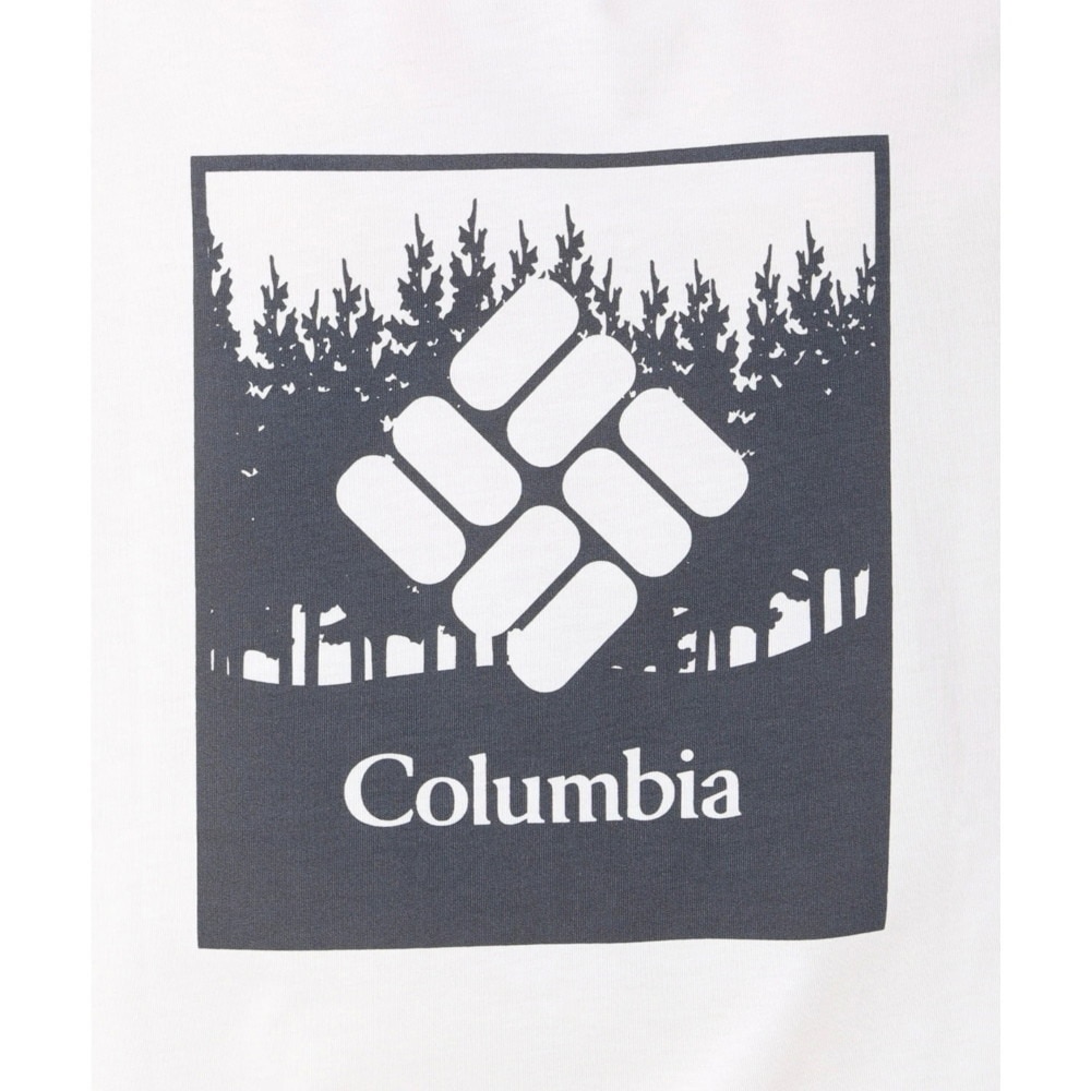 コロンビア（Columbia）（メンズ）半袖Tシャツ アーバンハイクショートスリーブティー PM0746 101
