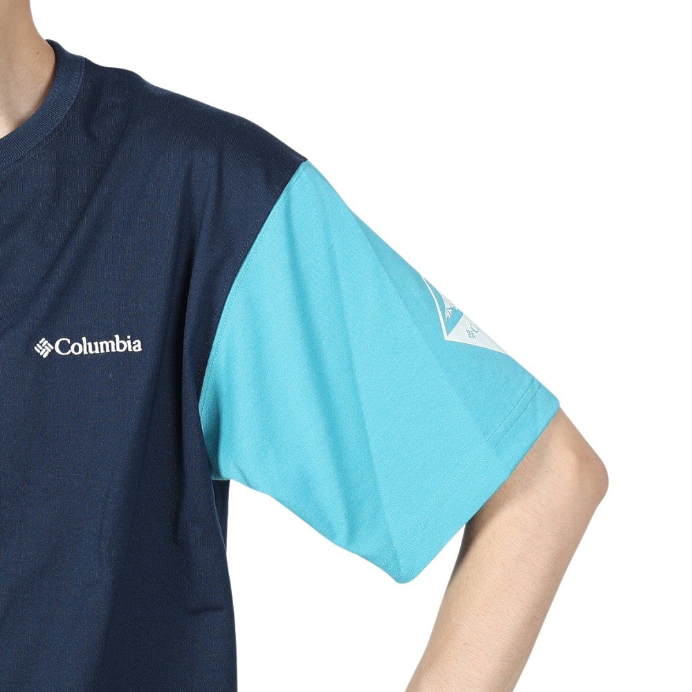 コロンビア（Columbia）（メンズ）半袖Tシャツ アーバンハイクショートスリーブティー PM0746 426