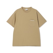コロンビア（Columbia）（メンズ）半袖Tシャツ ヤハラフォレストポケットショートスリーブクルー PM1989 265