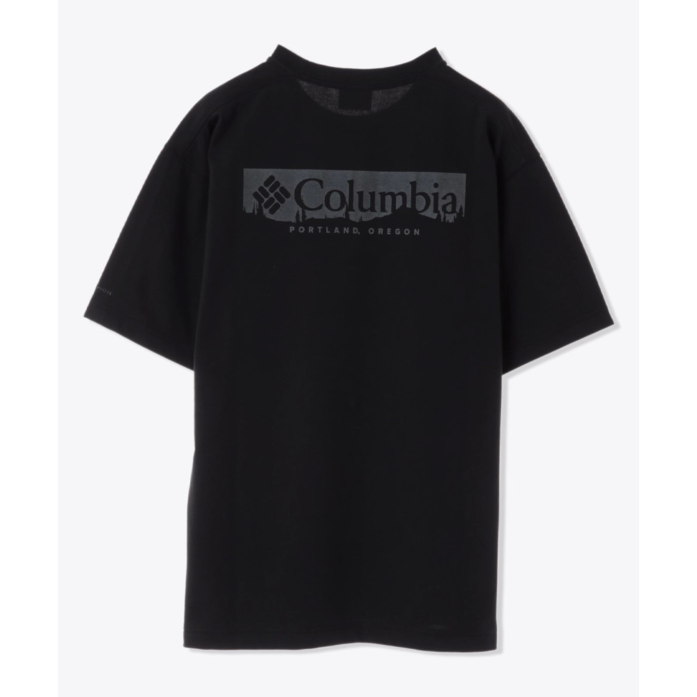 コロンビア（Columbia）（メンズ）半袖Tシャツ サンシャイン クリーク グラフィック ショート スリーブ ティー PM2762 010